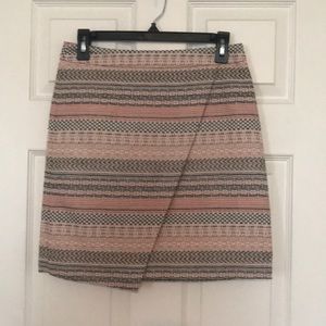 Loft skirt